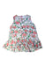 A Pink Sleeveless Dresses from I Pinco Pallino in size 12Y for girl. (Front View)