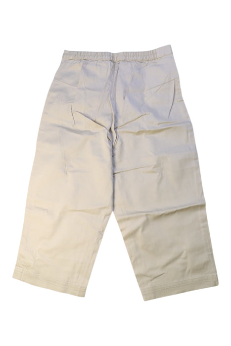 A Ivory Casual Pants from Fila in size 8Y for boy. (Back View)