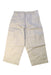 A Ivory Casual Pants from Fila in size 8Y for boy. (Back View)