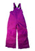 A Pink Ski Pants & Salopettes from Columbia in size 6T for girl. (Front View)