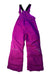 A Pink Ski Pants & Salopettes from Columbia in size 6T for girl. (Back View)
