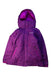 A Purple Puffer/Quilted Coats & Outerwear from Columbia in size 7Y for girl. (Front View)