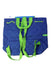 A Blue Bags from Stephen Joseph in size O/S for boy. (Back View)