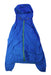 A Blue Lightweight Jackets from Mont-bell in size 10Y for boy. (Front View)