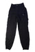 A Black Casual Pants from Vans in size 14Y for boy. (Front View)