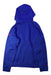 A Blue Hooded Sweatshirts from Under Armour in size 14Y for boy. (Back View)
