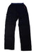 A Black Casual Pants from Miki House in size 12Y for boy. (Back View)