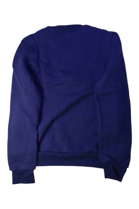 A Blue Crewneck Sweatshirts from Fendi in size 14Y for neutral. (Back View)