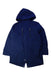 A Navy Puffer/Quilted Coats & Outerwear from Burberry in size 10Y for boy. (Front View)