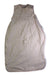 A Beige Sleepsacs from Merino Kids in size 12-18M for neutral. (Front View)