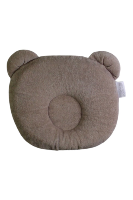 A Taupe Bed Sheets Pillows & Pillowcases from Candide in size 0-3M for women. (Front View)