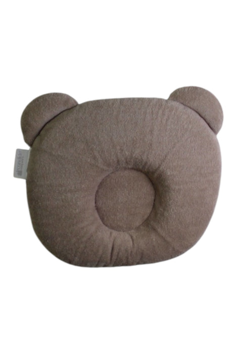A Taupe Bed Sheets Pillows & Pillowcases from Candide in size 0-3M for women. (Back View)