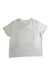 A White Short Sleeve Tops from Nicholas & Bears in size 0-3M for boy. (Back View)