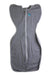 A Grey Swaddles from Love To Dream in size 3-6M for neutral. (Front View)