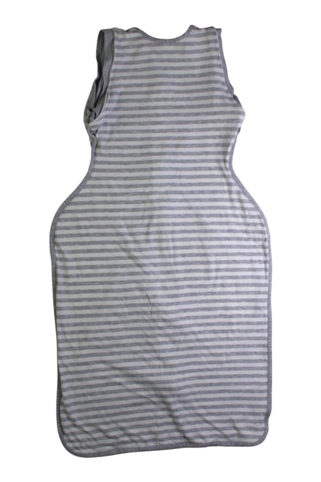 A Grey Swaddles from Love To Dream in size 6-12M for neutral. (Back View)