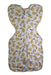 A White Swaddles from Love To Dream in size 3-6M for neutral. (Front View)