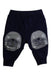 A Navy Casual Pants from Seed in size 0-3M for boy. (Front View)