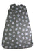 A Grey Sleepsacs from HALO in size 12-18M for boy. (Back View)