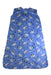A Blue Sleepsacs from HALO in size 6-12M for boy. (Back View)