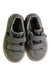 A Grey Sneakers from Polo Ralph Lauren in size 18-24M for boy. (Back View)