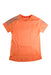 A Orange Active Tops from Adidas in size 12Y for neutral. (Front View)