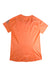 A Orange Active Tops from Adidas in size 12Y for neutral. (Back View)