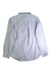 A Blue Long Sleeve Shirts from Ralph Lauren in size 10Y for boy. (Back View)