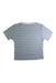 A Multicolour Short Sleeve Tops from Seed in size 12Y for girl. (Back View)