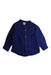 A Navy Long Sleeve Polos from Arket in size 12-18M for boy. (Front View)