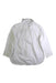 A White Long Sleeve Shirts from Polo Ralph Lauren in size 3T for boy. (Back View)