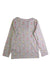 A Pink Long Sleeve Tops from Boden in size 3T for girl. (Back View)
