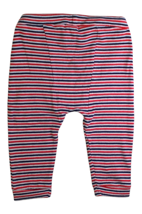 A Red Leggings from Seed in size 12-18M for boy. (Back View)
