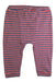 A Red Leggings from Seed in size 12-18M for boy. (Back View)