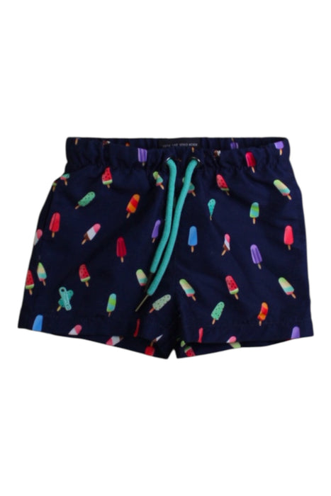 A Multicolour Swim Shorts from Zipster in size 12-18M for boy. (Front View)
