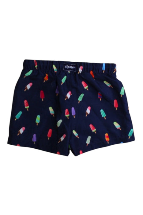 A Multicolour Swim Shorts from Zipster in size 12-18M for boy. (Back View)
