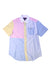 A Multicolour Short Sleeve Shirts from Polo Ralph Lauren in size 10Y for boy. (Front View)