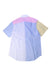A Multicolour Short Sleeve Shirts from Polo Ralph Lauren in size 10Y for boy. (Back View)
