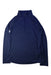 A Blue Active Tops from Under Armour in size 14Y for neutral. (Front View)
