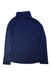 A Blue Active Tops from Under Armour in size 14Y for neutral. (Back View)