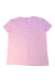 A Pink Short Sleeve T Shirts from Tommy Hilfiger in size 12Y for girl. (Back View)