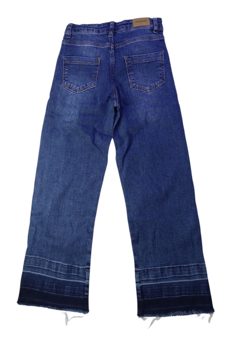 A Blue Jeans from Mayoral in size 9Y for girl. (Back View)