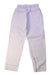A White Casual Pants from Bonpoint in size 8Y for girl. (Back View)