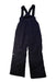 A Black Ski Pants & Salopettes from KJUS in size 7Y for neutral. (Front View)