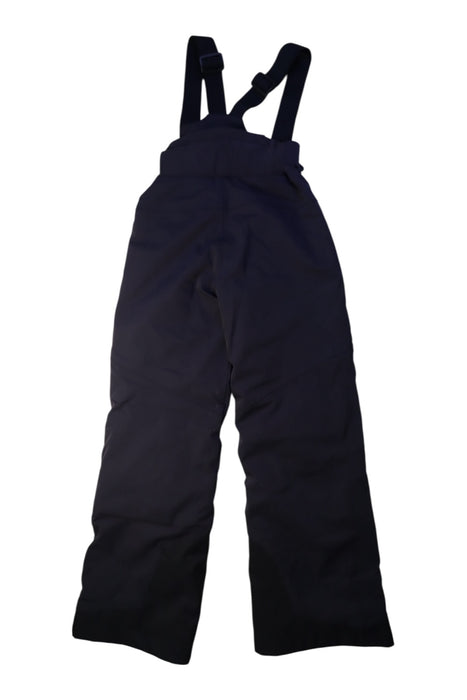 A Black Ski Pants & Salopettes from KJUS in size 7Y for neutral. (Back View)