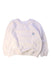 A White Crewneck Sweatshirts from American Vintage in size 8Y for girl. (Front View)