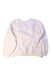 A White Crewneck Sweatshirts from American Vintage in size 8Y for girl. (Back View)