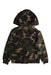 A Green Zippered Sweatshirts from Polo Ralph Lauren in size 6T for boy. (Back View)