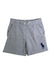 A Grey Shorts from Polo Ralph Lauren in size 4T for boy. (Front View)