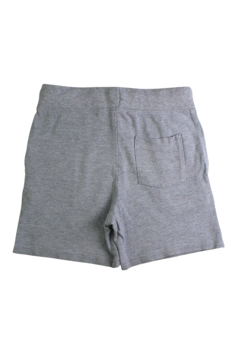A Grey Shorts from Polo Ralph Lauren in size 4T for boy. (Back View)
