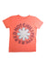 A Orange Short Sleeve T Shirts from Crewcuts in size 6T for boy. (Front View)
